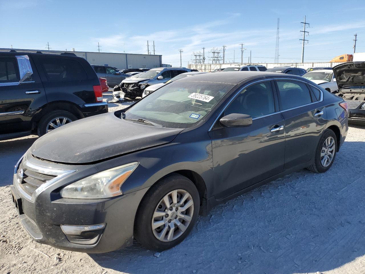 NISSAN ALTIMA 2013 1n4al3ap0dn426052