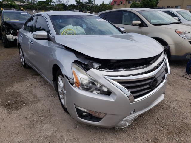 NISSAN ALTIMA 2.5 2013 1n4al3ap0dn426536