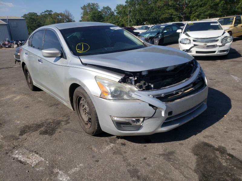 NISSAN ALTIMA 2.5 2013 1n4al3ap0dn426617