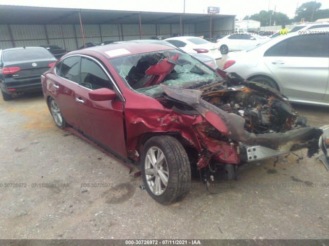 NISSAN ALTIMA 2013 1n4al3ap0dn427475