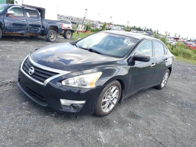 NISSAN ALTIMA 2.5 2013 1n4al3ap0dn430179