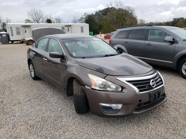 NISSAN ALTIMA 2.5 2013 1n4al3ap0dn431123