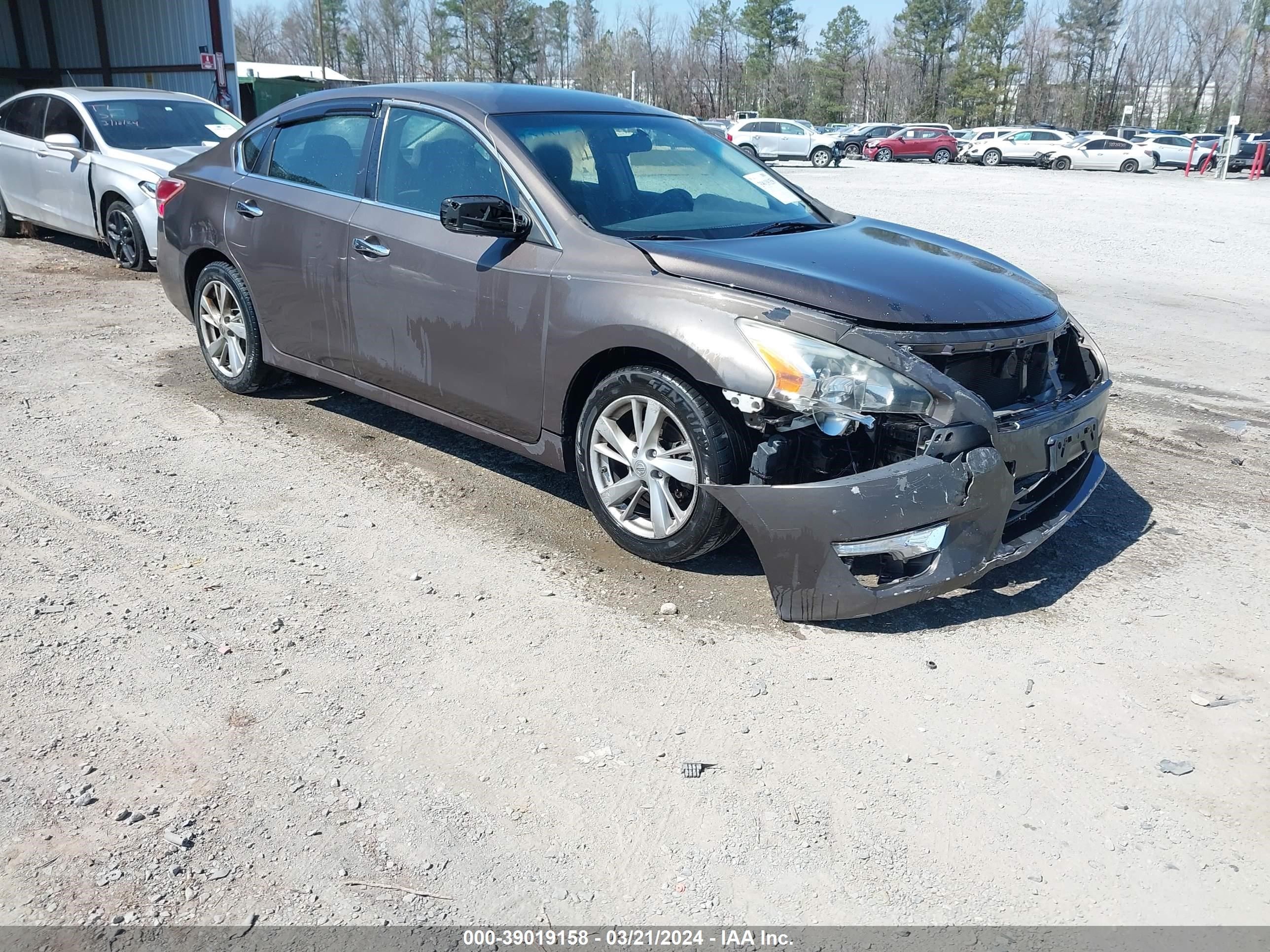 NISSAN ALTIMA 2013 1n4al3ap0dn431218