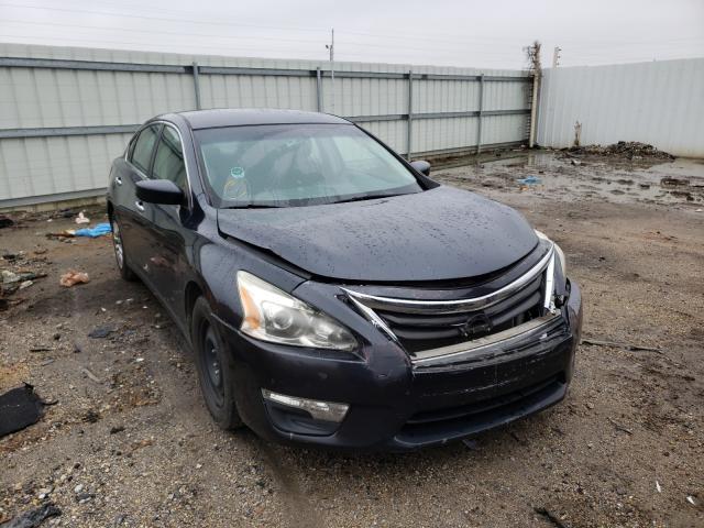 NISSAN ALTIMA 2.5 2013 1n4al3ap0dn431350