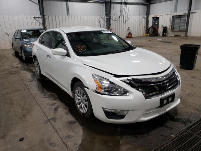 NISSAN ALTIMA 2.5 2013 1n4al3ap0dn431994