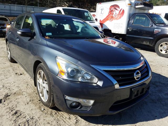 NISSAN ALTIMA 2.5 2013 1n4al3ap0dn432143