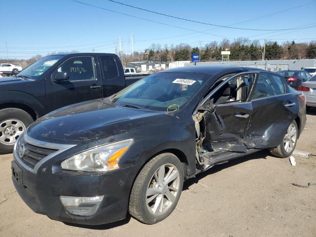 NISSAN ALTIMA 2.5 2013 1n4al3ap0dn432191