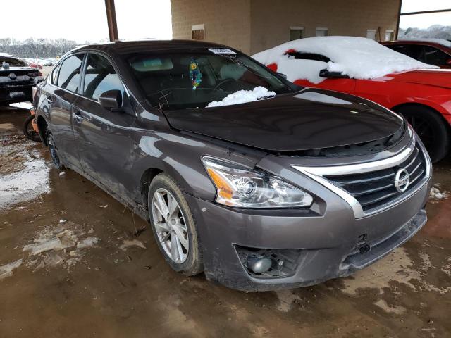 NISSAN ALTIMA 2.5 2013 1n4al3ap0dn433048