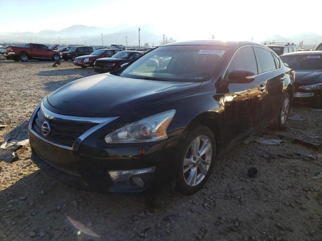 NISSAN ALTIMA 2.5 2013 1n4al3ap0dn433339