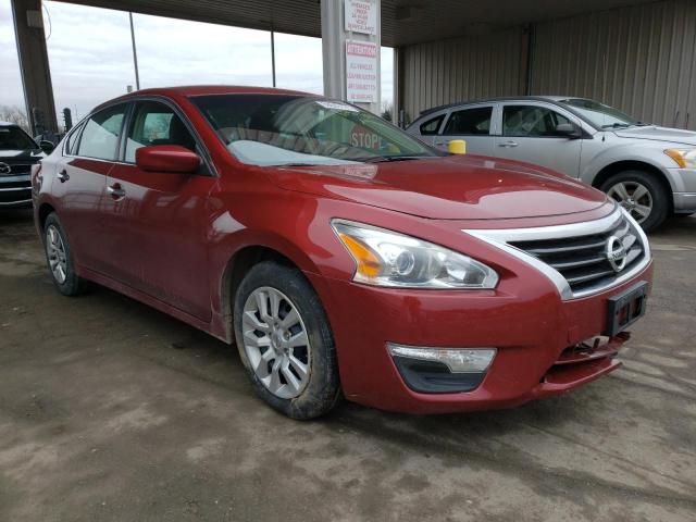 NISSAN ALTIMA 2.5 2013 1n4al3ap0dn435060