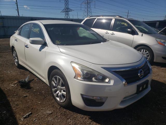 NISSAN ALTIMA 2.5 2013 1n4al3ap0dn435821