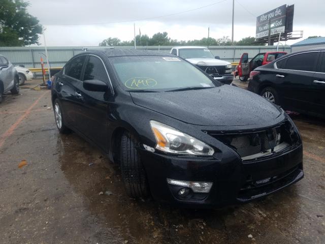 NISSAN ALTIMA 2.5 2013 1n4al3ap0dn437052