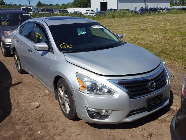 NISSAN ALTIMA 2.5 2013 1n4al3ap0dn438136