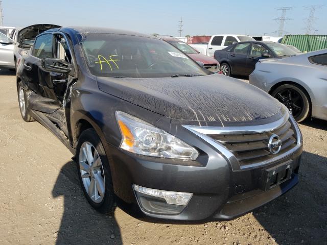 NISSAN ALTIMA 2.5 2013 1n4al3ap0dn439271