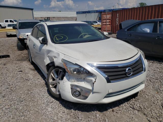 NISSAN ALTIMA 2.5 2013 1n4al3ap0dn439366