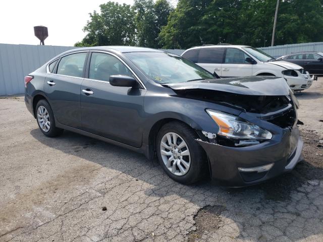 NISSAN ALTIMA 2.5 2013 1n4al3ap0dn439481