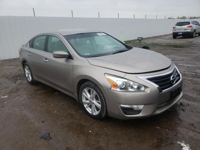 NISSAN ALTIMA 2.5 2013 1n4al3ap0dn440551