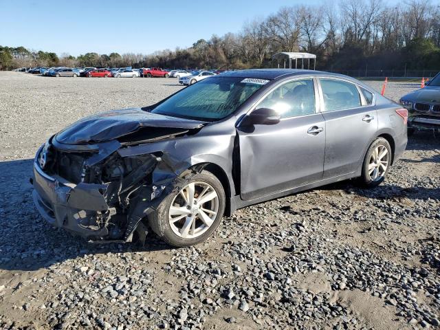 NISSAN ALTIMA 2.5 2013 1n4al3ap0dn442008