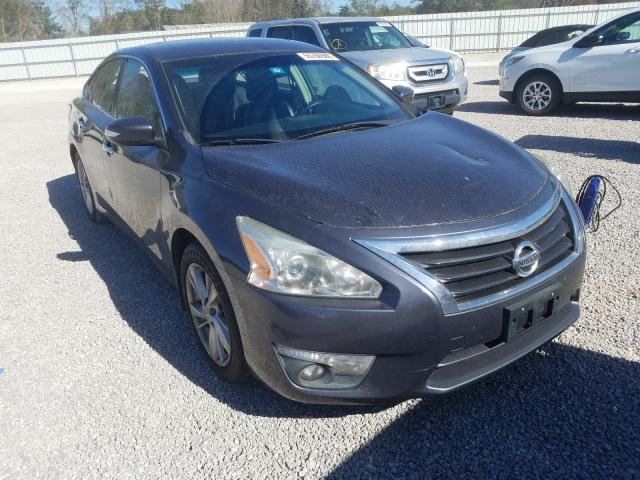 NISSAN ALTIMA 2.5 2013 1n4al3ap0dn442364