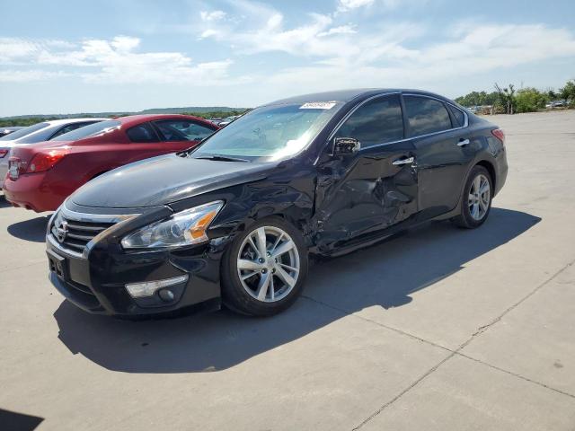 NISSAN ALTIMA 2.5 2013 1n4al3ap0dn442428