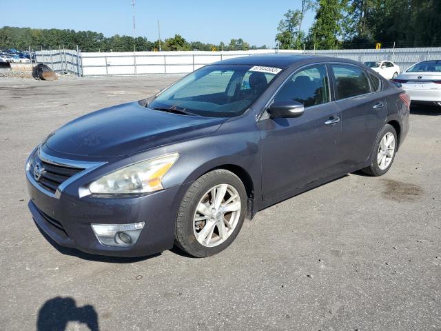 NISSAN ALTIMA 2.5 2013 1n4al3ap0dn443532