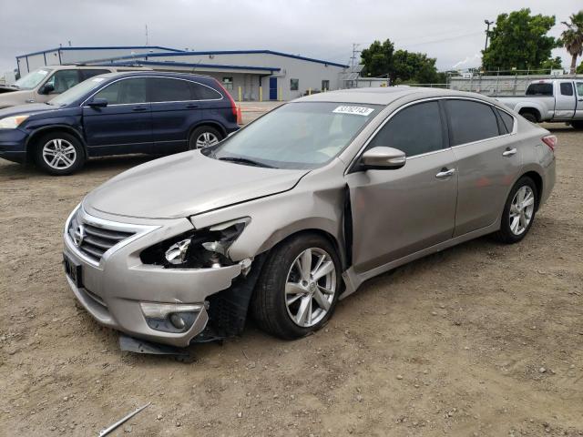 NISSAN ALTIMA 2.5 2013 1n4al3ap0dn444907