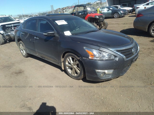 NISSAN ALTIMA 2013 1n4al3ap0dn446320