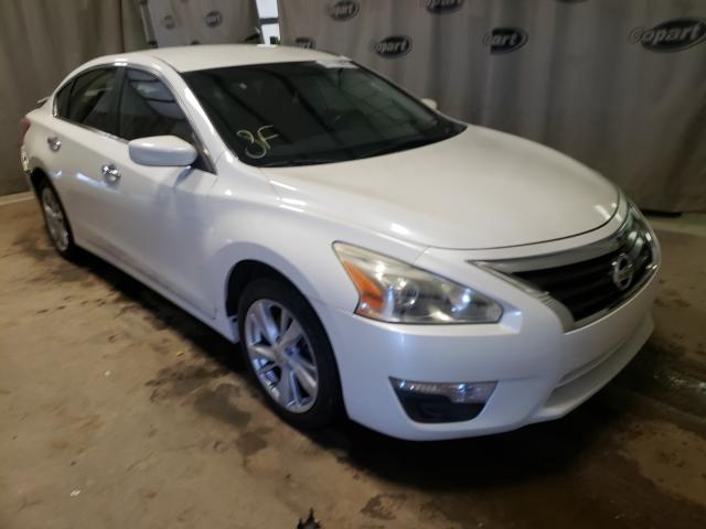 NISSAN ALTIMA 2.5 2013 1n4al3ap0dn446415