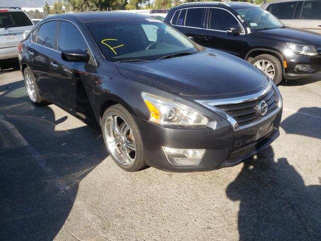 NISSAN ALTIMA 2.5 2013 1n4al3ap0dn446687