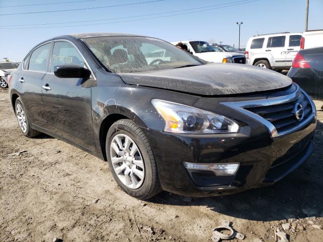 NISSAN ALTIMA 2.5 2013 1n4al3ap0dn447130