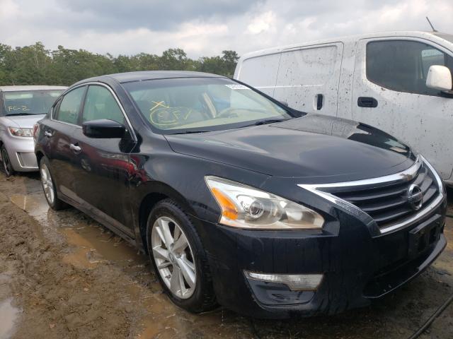 NISSAN ALTIMA 2.5 2013 1n4al3ap0dn449427