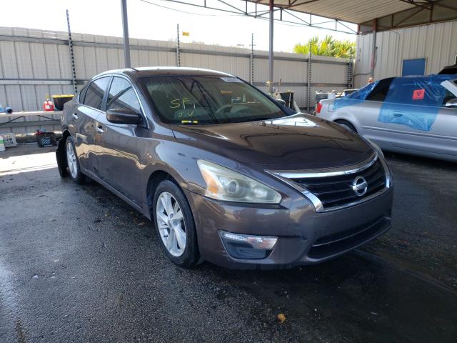 NISSAN ALTIMA 2.5 2013 1n4al3ap0dn450108