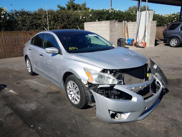 NISSAN ALTIMA 2.5 2013 1n4al3ap0dn450268