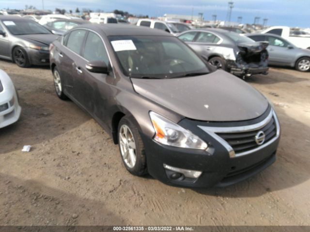 NISSAN ALTIMA 2013 1n4al3ap0dn450433