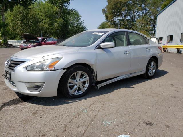 NISSAN ALTIMA 2.5 2013 1n4al3ap0dn450612