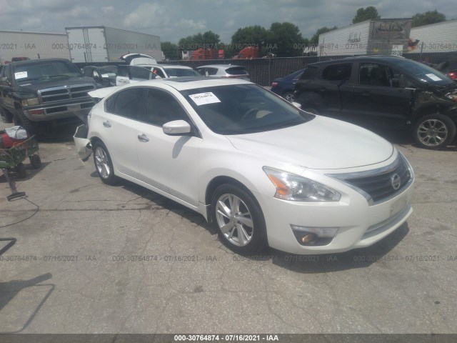 NISSAN ALTIMA 2013 1n4al3ap0dn451436