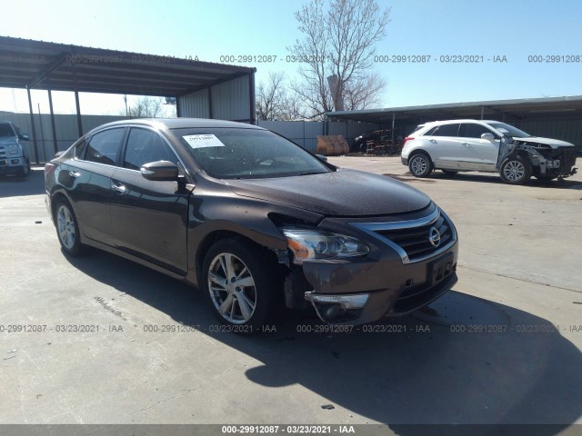 NISSAN ALTIMA 2013 1n4al3ap0dn451632