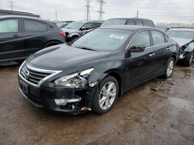 NISSAN ALTIMA 2.5 2013 1n4al3ap0dn452103