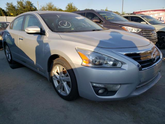 NISSAN ALTIMA 2.5 2013 1n4al3ap0dn452134