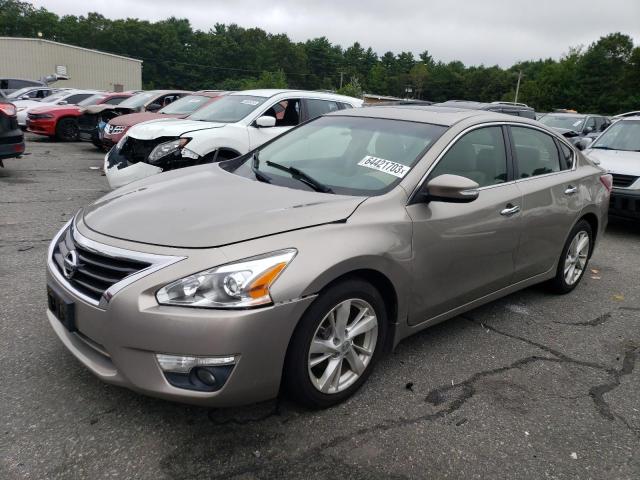 NISSAN ALTIMA 2.5 2013 1n4al3ap0dn452750