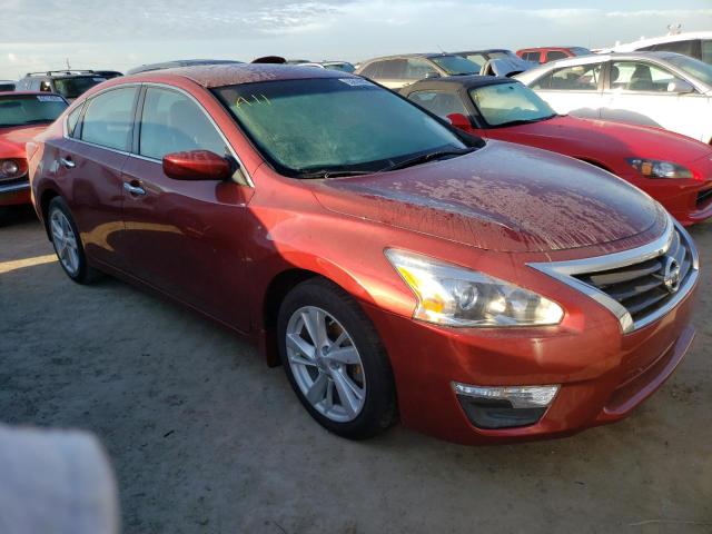 NISSAN ALTIMA 2.5 2013 1n4al3ap0dn453235