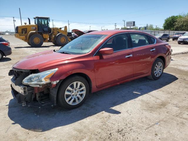 NISSAN ALTIMA 2.5 2013 1n4al3ap0dn453316