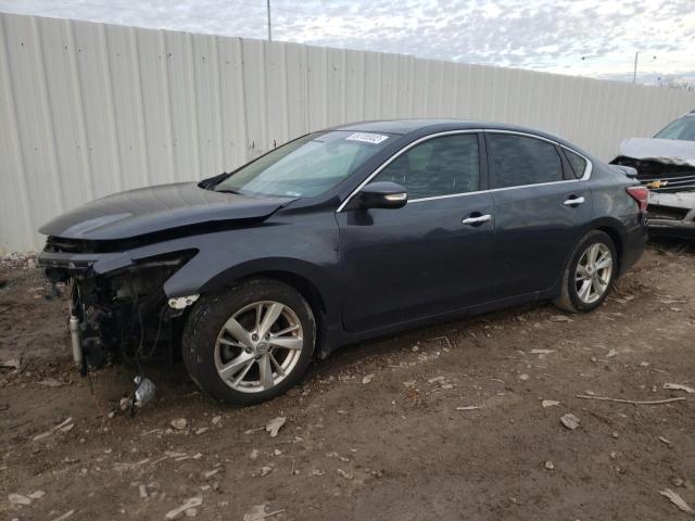 NISSAN ALTIMA 2.5 2013 1n4al3ap0dn453509