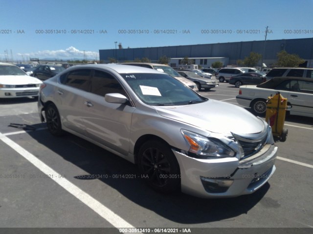 NISSAN ALTIMA 2013 1n4al3ap0dn453610