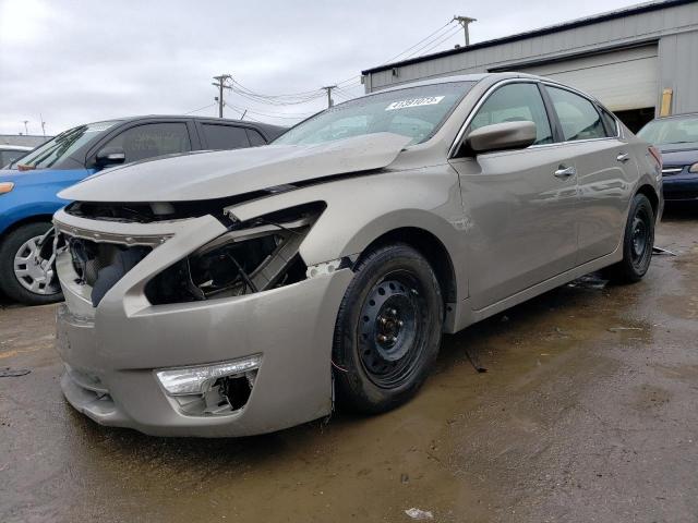 NISSAN ALTIMA 2.5 2013 1n4al3ap0dn453851