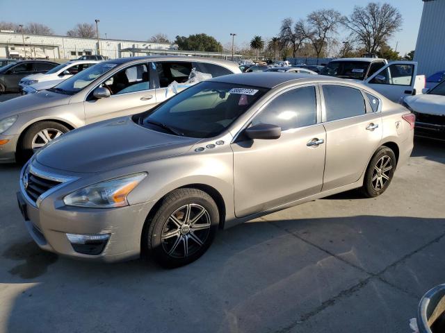 NISSAN ALTIMA 2.5 2013 1n4al3ap0dn454241