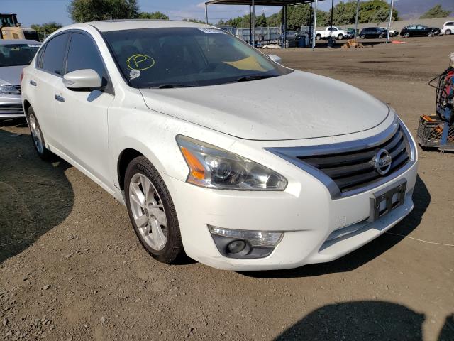 NISSAN ALTIMA 2.5 2013 1n4al3ap0dn454773