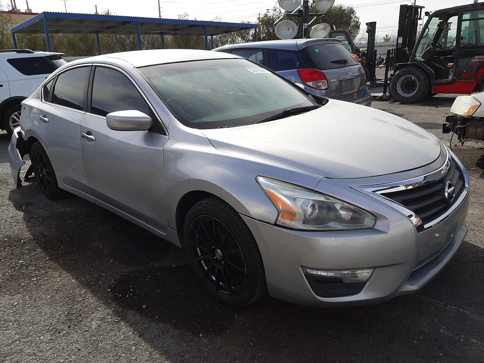 NISSAN ALTIMA 2.5 2013 1n4al3ap0dn455471