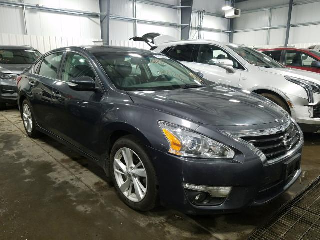 NISSAN ALTIMA 2.5 2013 1n4al3ap0dn455700