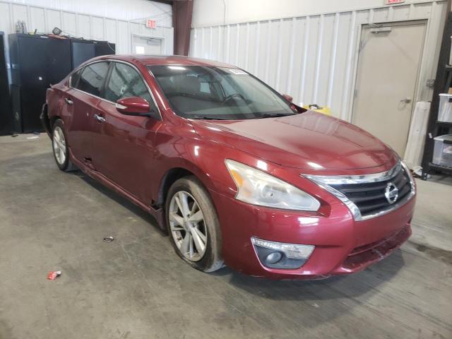 NISSAN ALTIMA 2.5 2013 1n4al3ap0dn458175